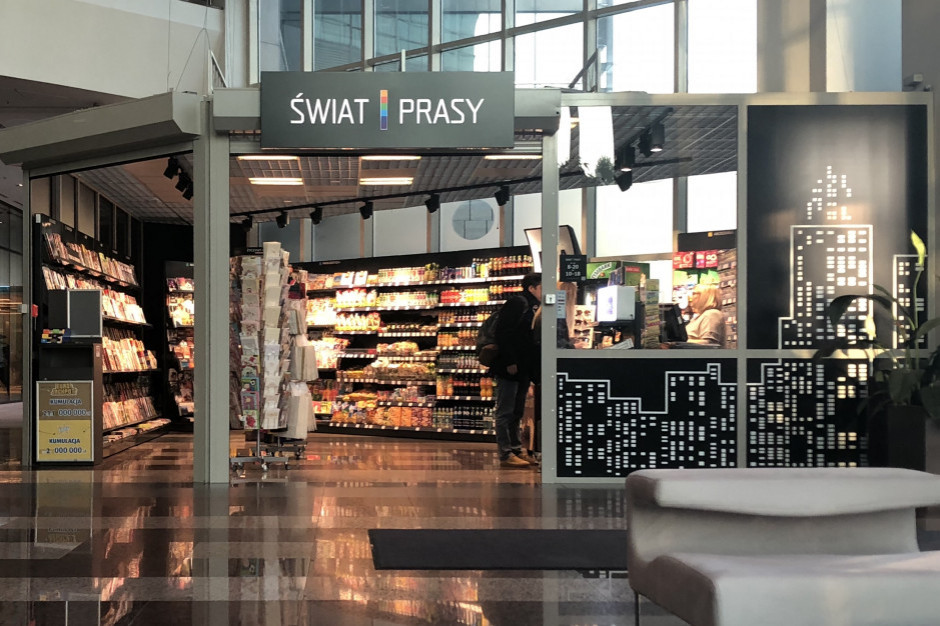 fot. materiały prasowe Świat Prasy otwiera swój 250 sklep. Nie wyklucza akwizycji