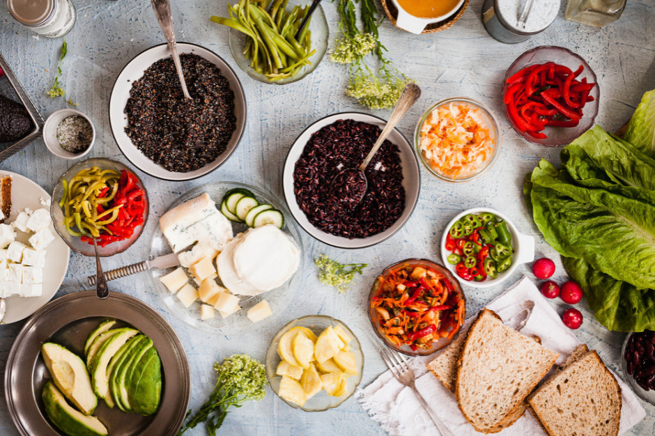 fot. shutterstock Concordia Taste: Potencjał żywności roślinnej jest ogromny