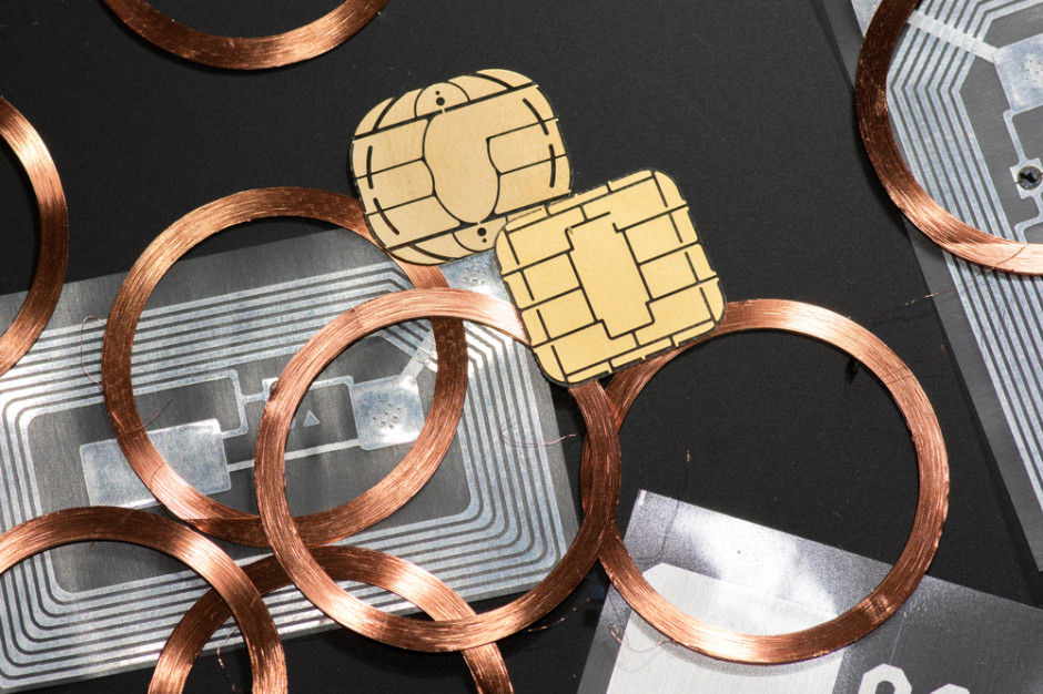 Fot. shutterstock Technologia RFID coraz ważniejsza w sprzedaży omnikanałowej