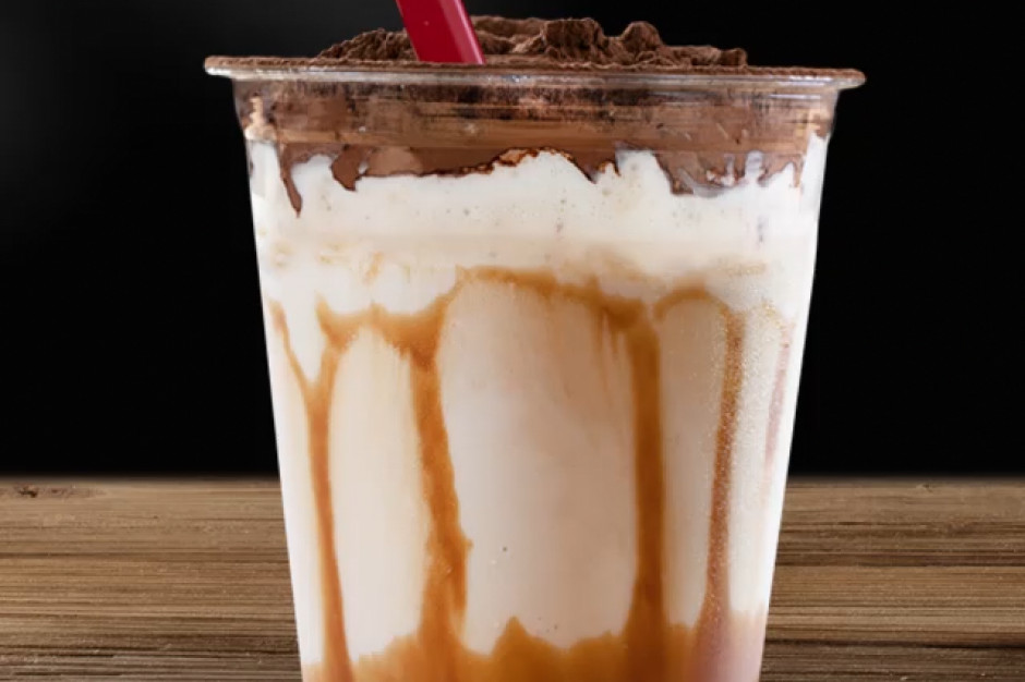 fot. materiały prasowe KFC wprowadza Shake Tiramisu