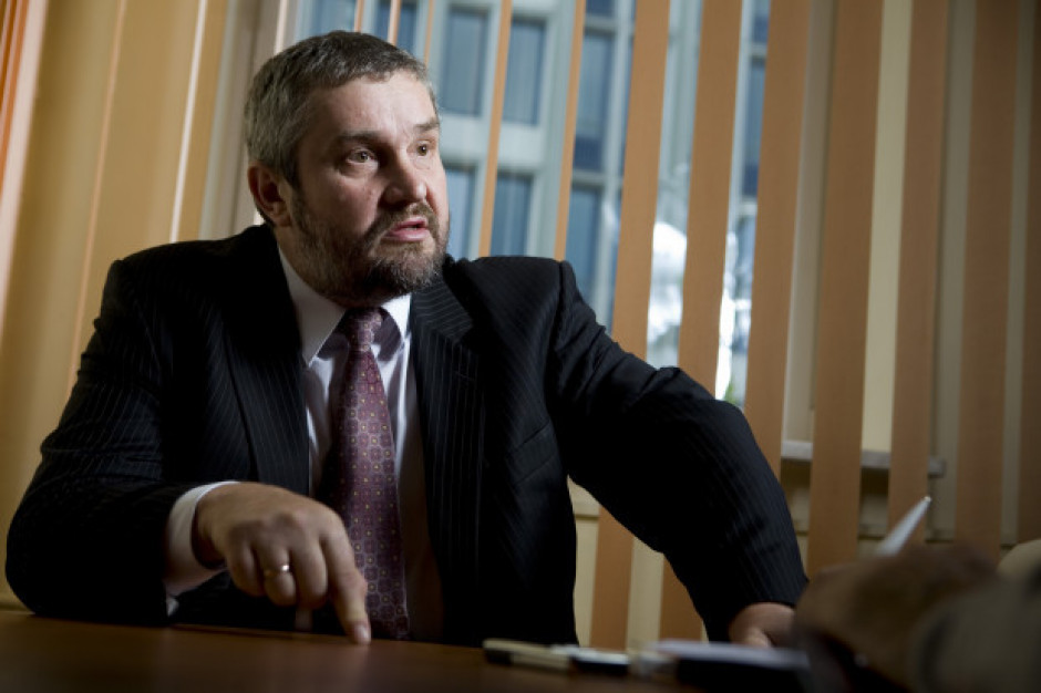 Jan Krzysztof Ardanowski /fot. PTWP Minister rolnictwa komentuje zniesienie ograniczeń w imporcie wieprzowiny do USA
