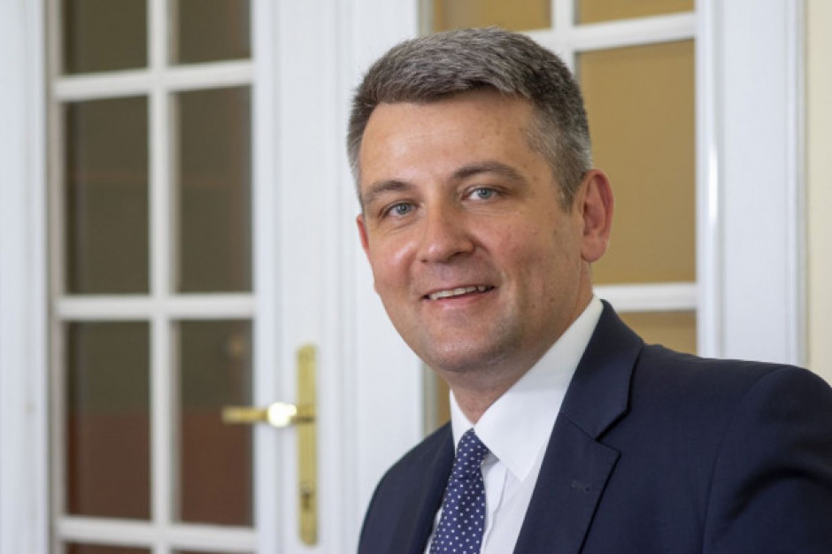 Tomasz Pisula, prezes Polskiej Agencji Inwestycji i Handlu. Fot. PTWP Prezes PAIH: Wietnam jest zainteresowany żywnością premium z UE