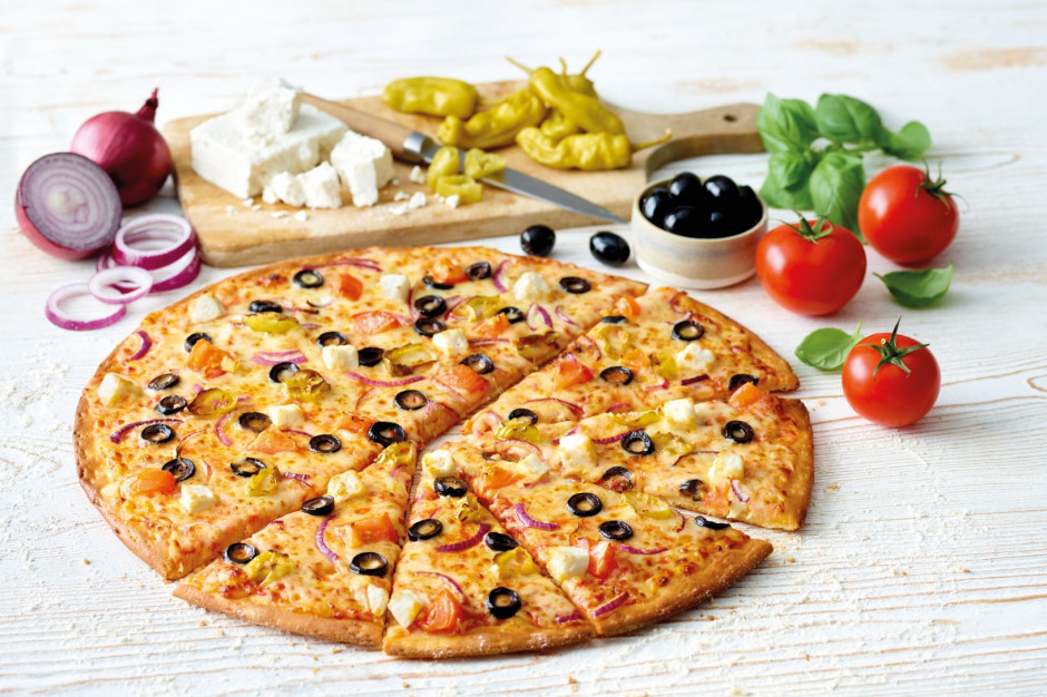 fot. materiały prasowe Serowe nowości w menu Papa John’s