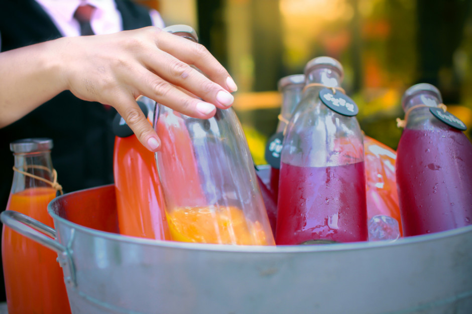 fot. Shutterstock Polscy producenci soków w obliczu osłabienia pozycji na rynku międzynarodowym