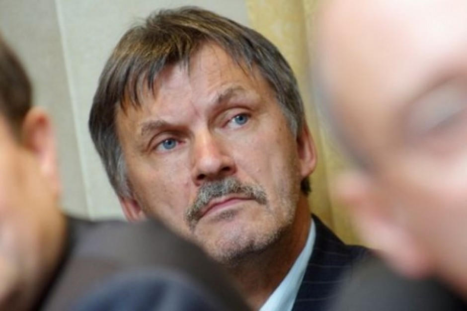 Tadeusz Szynkiewicz, prezes zarządu firmy Bio Food Prezes Bio Food: ekologia to styl życia
