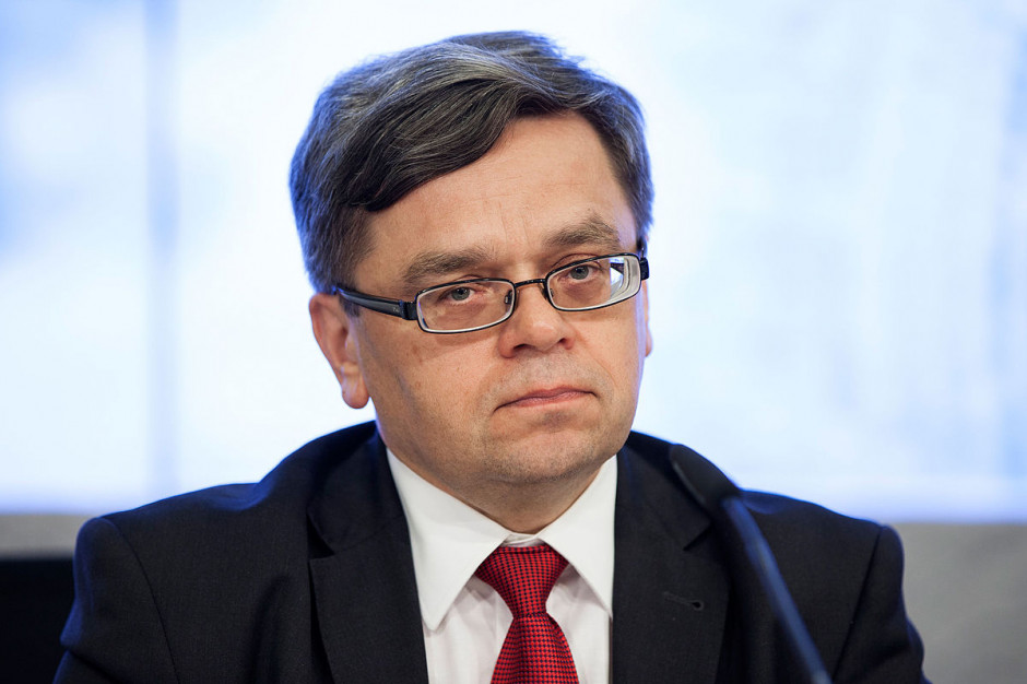 Eugeniusz Gatnar, fot. Wikipedia Inwestycje mogą być niedoszacowane. Firmy źle realizują sprawozdawczość