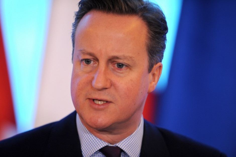 David Cameron, fot. shutterstock David Cameron i John Kerry apelują o zwiększenie ochrony oceanów