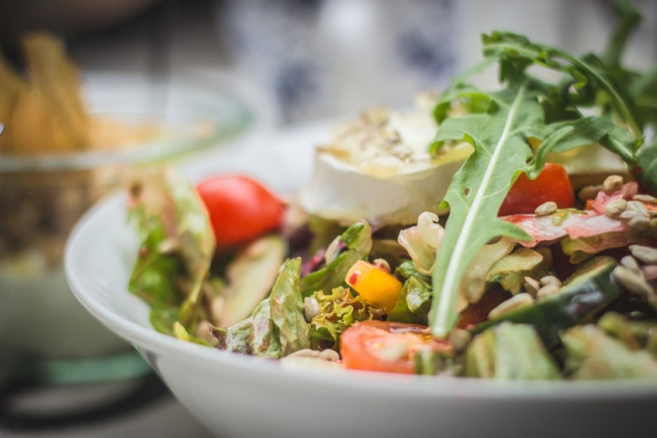 fot. unsplash.com Salad Story chce podwoić liczbę lokalizacji