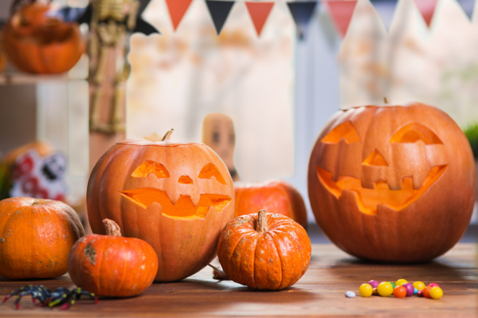 Fot. shutterstock Czy Halloween to gorący okres dla handlu?