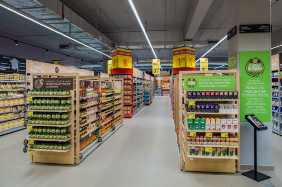 fot. materiały prasowe Dyrektor Carrefoura: Rozszerzamy asortyment produktów wegańskich