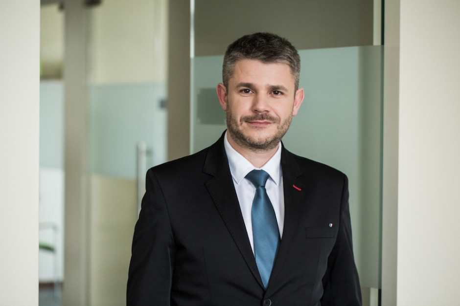 Paweł Gaca, wiceprezes SM Spomlek SM Spomlek: Zmieniające się trendy rynkowe utrudniają budowę marki