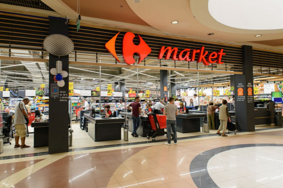 fot. materiały prasowe Carrefour z rabatami na Black Friday przez cały listopad