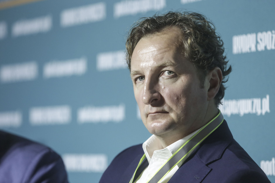 Marian Owerko, fot. materiał prasowe PTWP FRSiH / Marian Owerko: W branży spożywczej jest jeszcze wiele obszarów do zagospodarowania (wideo)