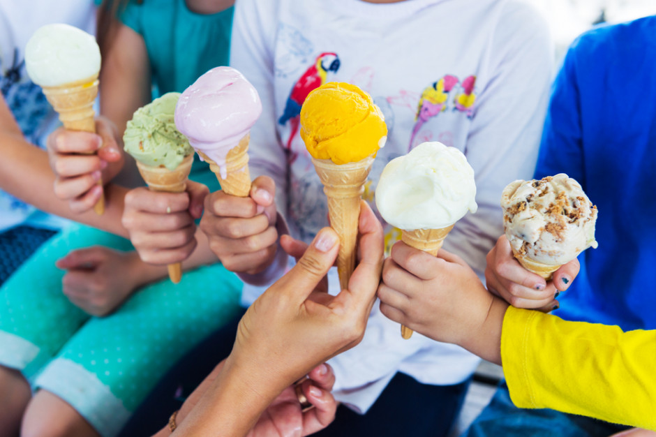 fot. Shutterstock Dyr. generalny PPL Koral: 2018 najlepszy w historii, nie nadążaliśmy z produkcją niektórych lodów (wywiad)