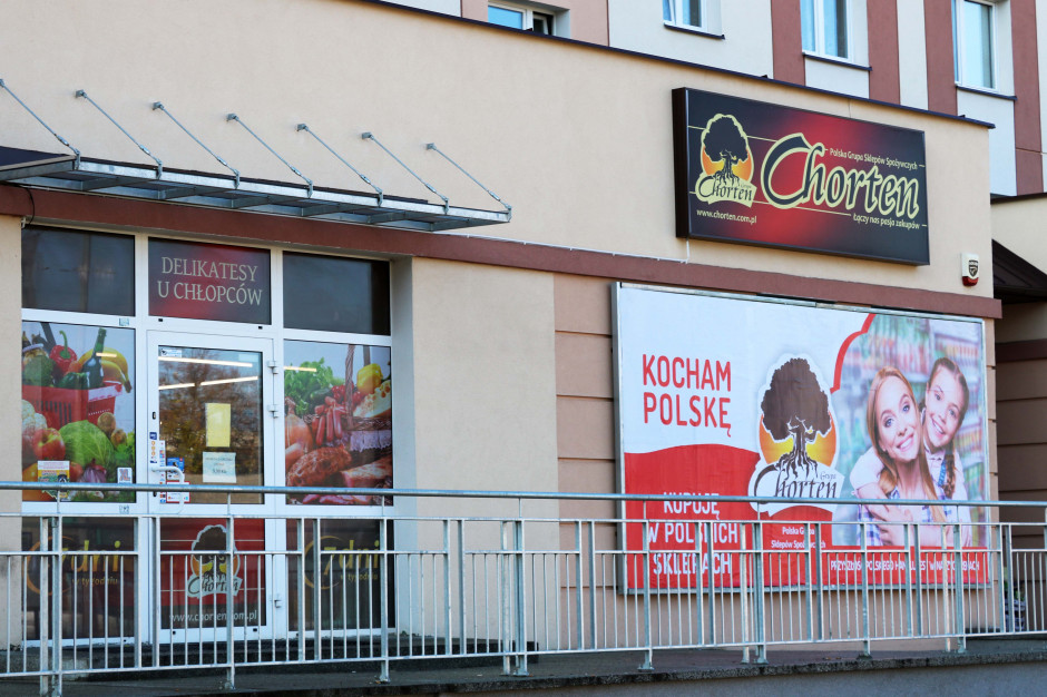 fot. materiały prasowe Grupa Chorten promuje patriotyzm konsumencki