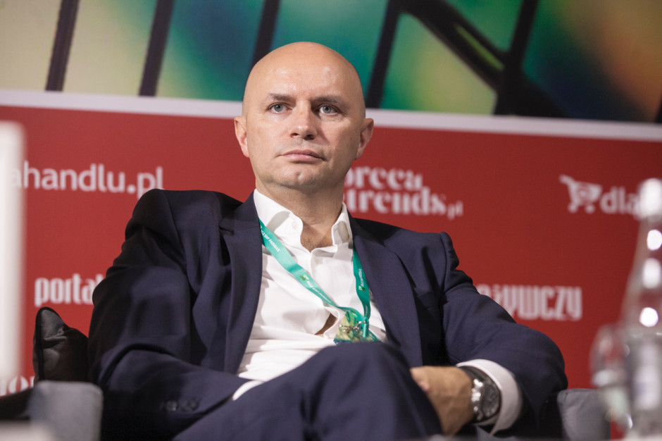 Rober Wawro, Maspex fot. PTWP Robert Wawro, Maspex o akwizycjach: Nie ograniczamy się do Europy Śr.-Wsch.