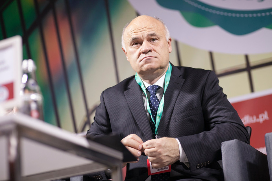 Marek Moczulski, Bakalland fot. PTWP Bakalland na FRSiH 2018: polskie firmy mają globalne ambicje