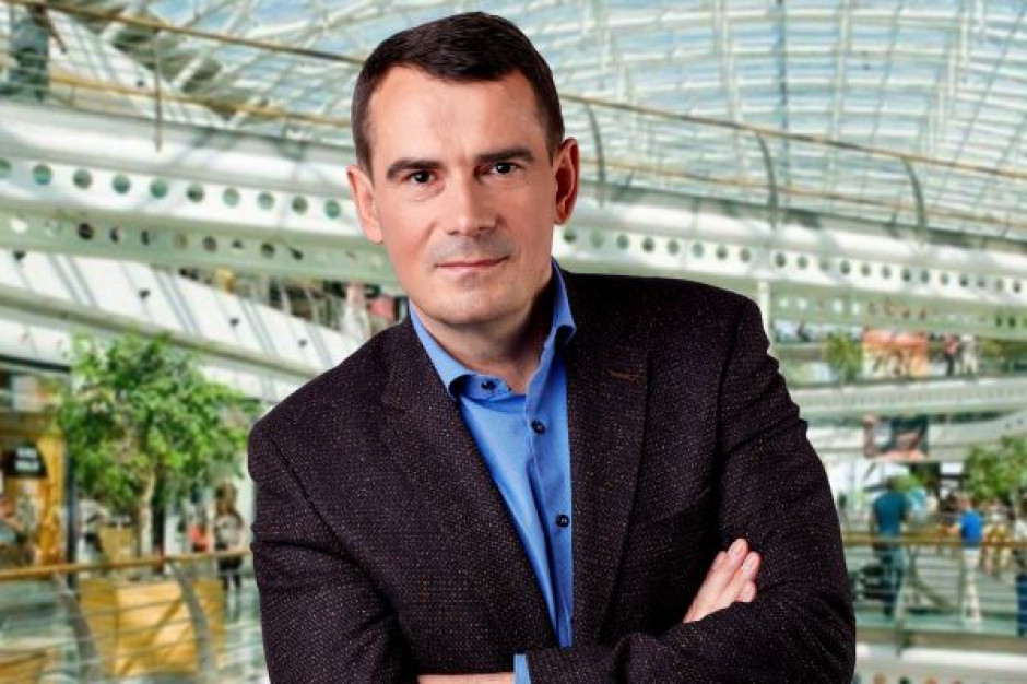 Bogdan Łukasik, przewodniczący rady nadzorczej Modern Expo Group fot. materiały prasowe Sklep przyszłości to hub łączący wiele kanałów sprzedaży