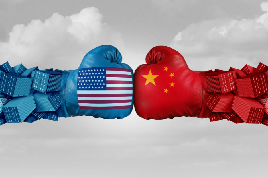 fot. Shutterstock Szef Alibaby: wojna handlowa USA i Chin to