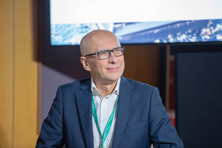 Tomasz Głasek, dyrektor handlowy OSM Piątnica OSM Piątnica na FRSiH: Istotne jest to, co kryje opakowanie