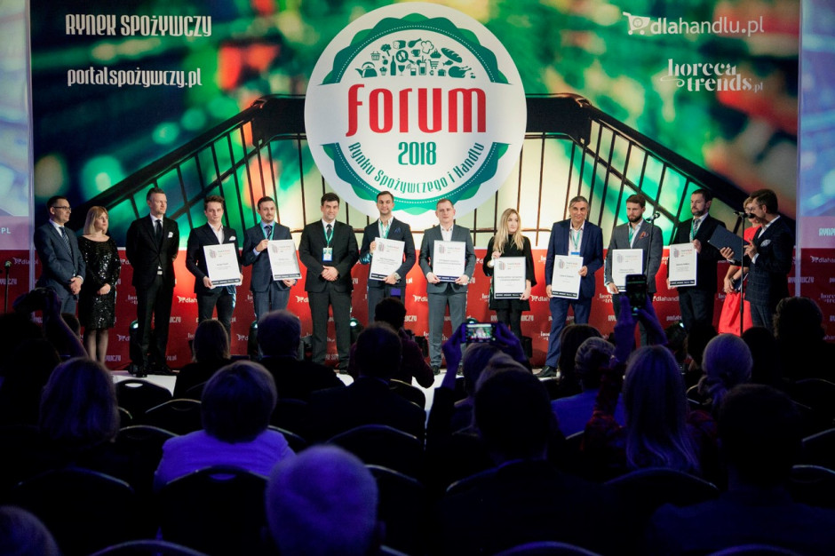 fot. materiały prasowe PTWP FRSiH 2018: Po raz drugi wręczono nagrody Food&Retail Start-up Star (zdjęcia)