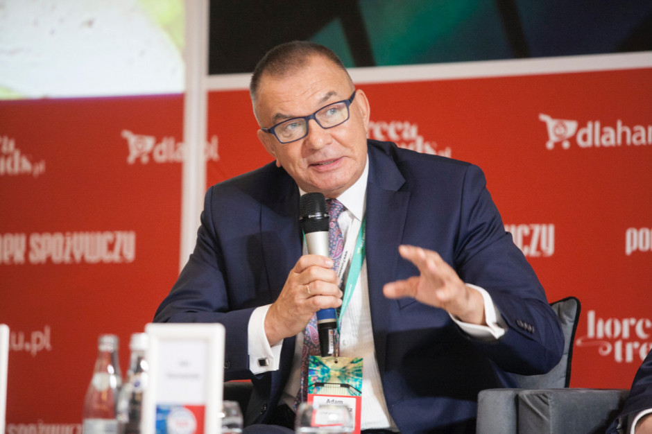 Adam Abramowicz, rzecznik Małych i Średnich Przedsiębiorstw. Fot. PTWP FRSiH 2018: Małe i średnie firmy nie są chronione. Chcemy to zmienić