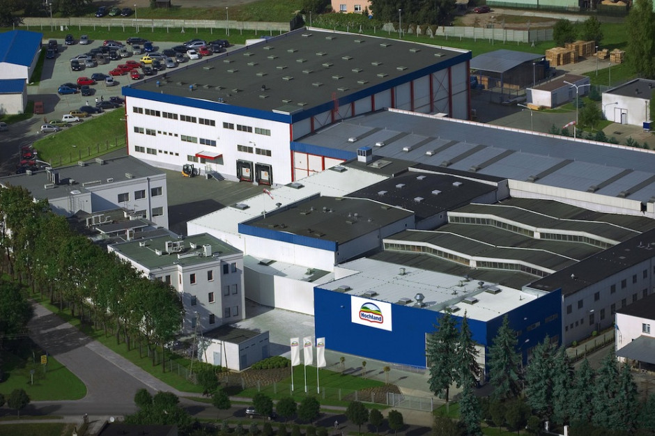 fot. Hochland Polska Hochland prowadzi ankietowanie społeczności lokalnych