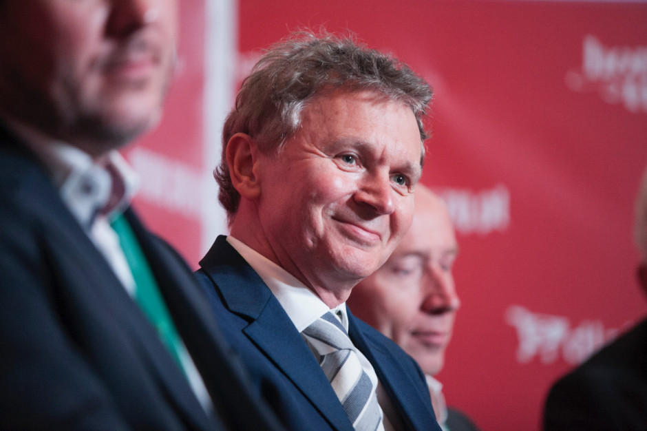 Robert Ogór fot. PTWP Prezes Ambry na FRSiH: Rynek alkoholi przechodzi transformację, liczy się produkt i konsument