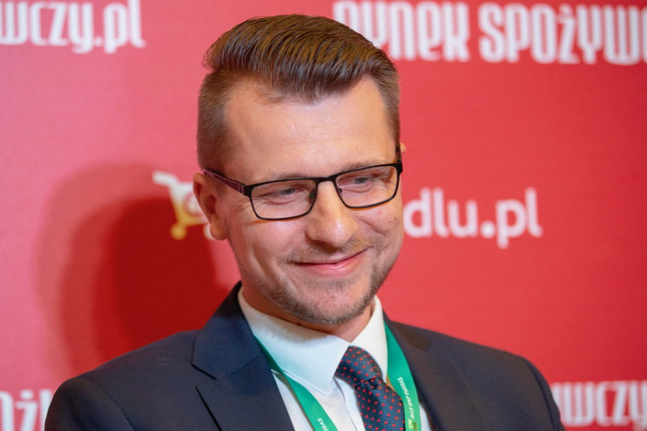 Jakub Linkowski, starszy kierownik projektów w Jeronimo Martins Polska, fot. Żelazna Studio FRSiH 2018: Biedronka 2.0 odpowiedzią na oczekiwania konsumentów