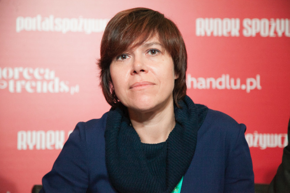 Renata Kasprzycka /fot. PTWP FRSiH 2018: Trzeba wesprzeć rolników w digitalizacji produkcji rolnej