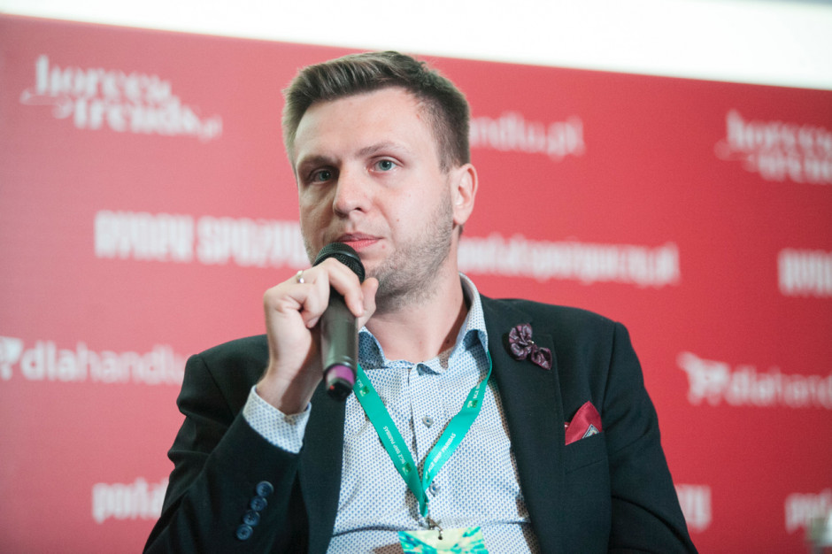 Przemysław Tymczyszyn, prezes, Makarun.eu Sp. z o.o, fot. PTWP Makarun na FRSiH: Food trucki mają ogromny potencjał biznesowy