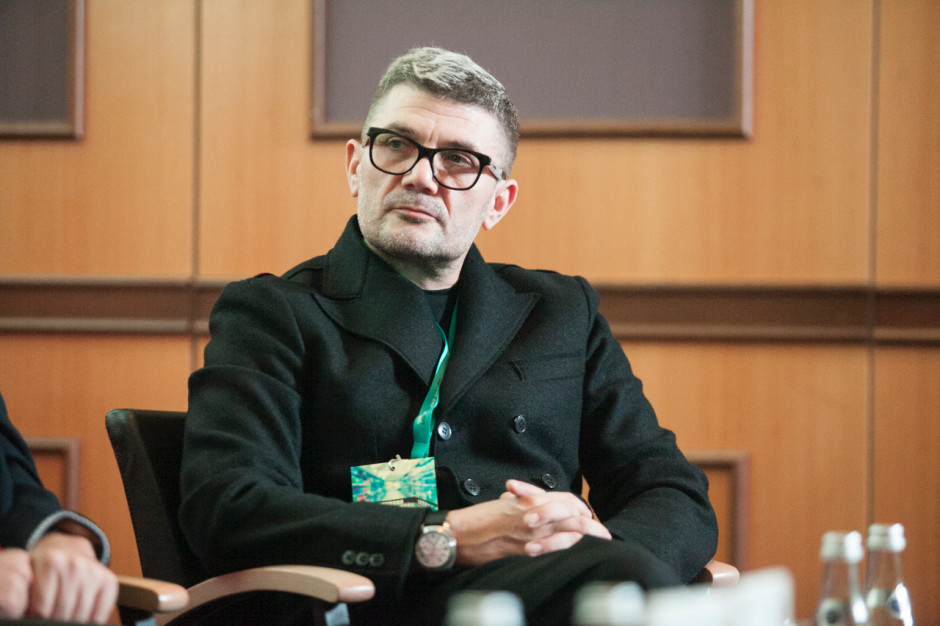 Marcin Wachowicz, restaurator, właściciel sieci Aioli, Właściciel Aioli na FRSiH2018: Rynek wege jest trudnym obszarem