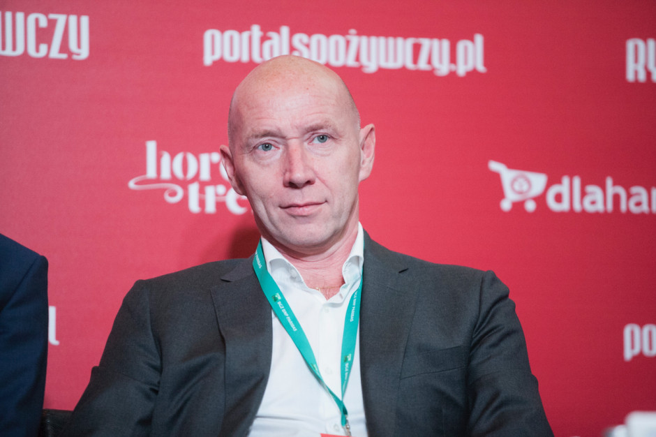 Marek Sypek, dyrektor zarządzający Stock Polska fot. PTWP Szef Stock Polska na FRSiH: Zakaz handlu w niedziele niezbyt dotkliwy dla branży alkoholi