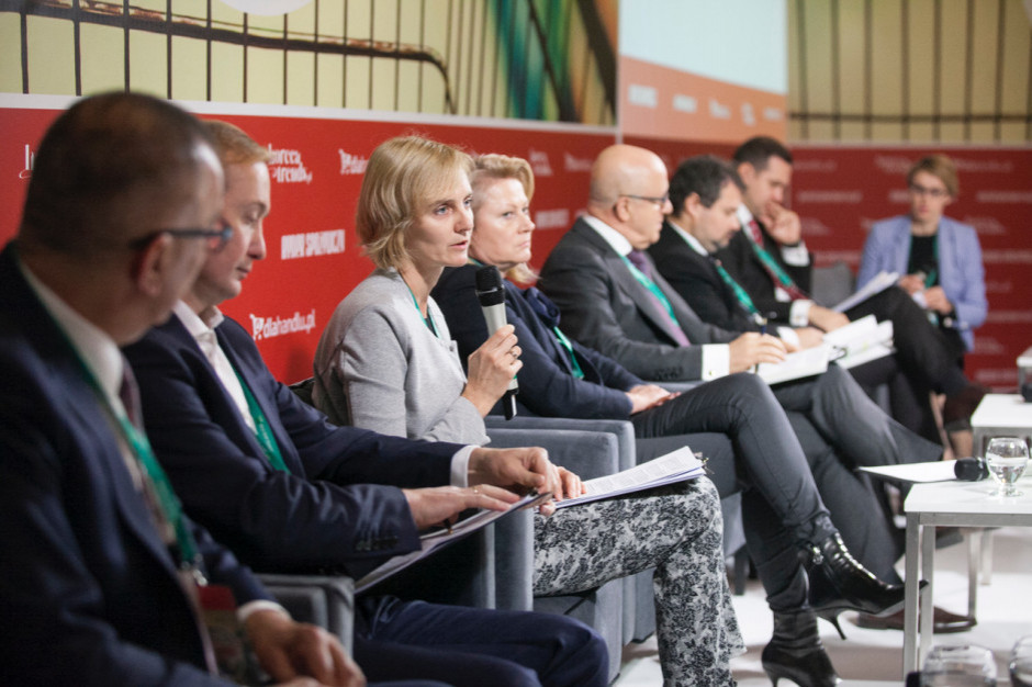 fot. PTWP Dawid czy Goliat – handel mierzy się z legislacyjnym naporem – pełna relacja (wideo)