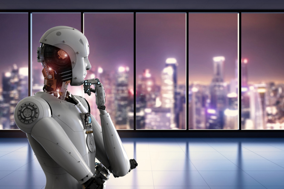 fot. Shutterstock Cotygodniowe zakupy spożywcze mogą przejść do przeszłości, zrobią je za nas roboty