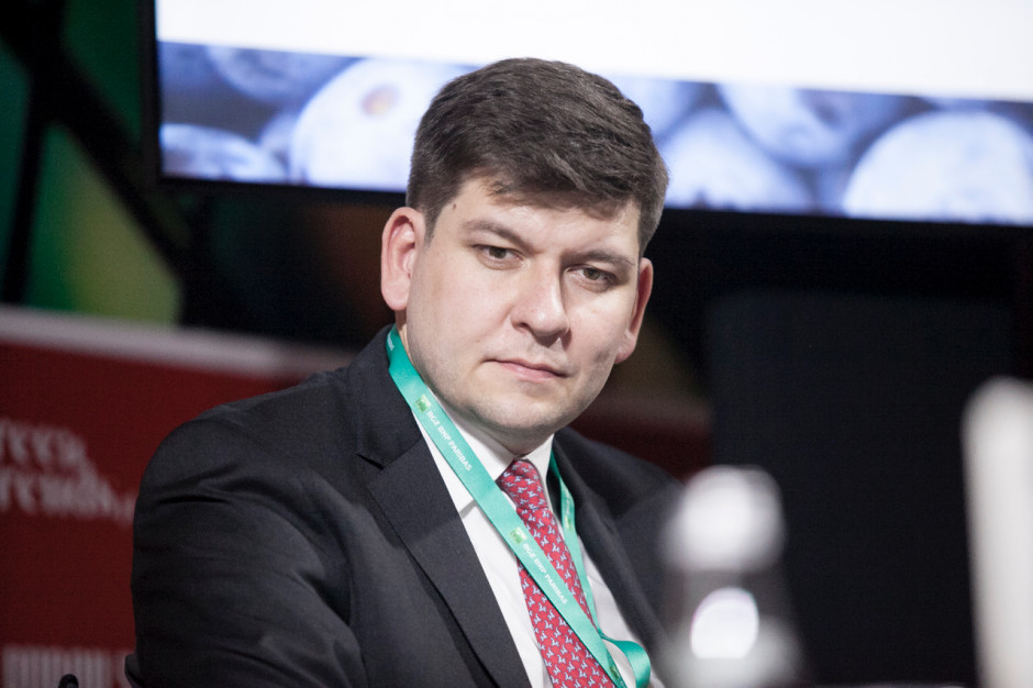 Michał Zajezierski, wiceprezes Nowel, fot. PTWP Nowel na FRSiH: Masowa produkcja nie wyklucza kultywowania tradycji