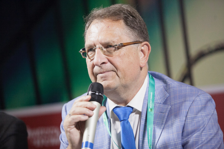 Krzysztof Skierkowski, członek zarządu Mondelez International RDQ Sp. z o.o. Mondelez na FRSiH: Innowacyjność nie ma specjalnie zastosowania do żywności