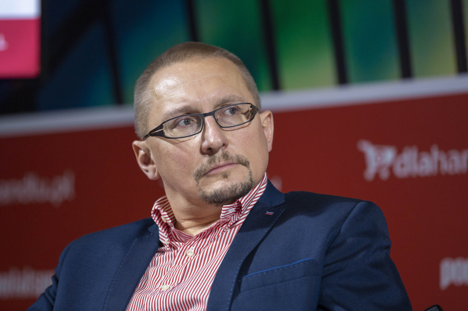 Mateusz Kowalewski, prezes zarządu Hortimex Plus Prezes Hortimeksu na FRSiH: Trend eko coraz częściej bazuje na podprogowym lęku