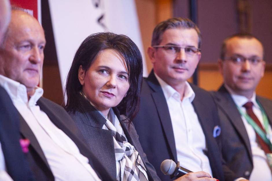 Anna Olewnik-Mikołajewska, prezes ZM Olewnik, fot. PTWP Anna Olewnik na FRSiH 2018: Moda na wegetarianizm jest faktem