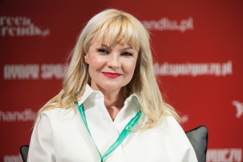 Sylwia Barthel de Weydenthal, Global Marketing Solutions, Facebook. Fot. Paweł Pawłowski, Żelazna Studio FRSiH 2018: 30 procent konsumentów wchodzi na Facebooka podczas zakupów spożywczych