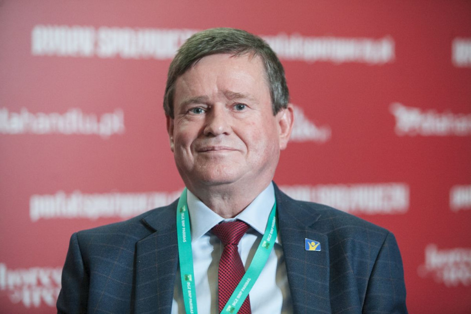 Paweł Skrzypczak, prezes firmy Primavika. Fot. PTWP Primavika na FRSiH: Włożyliśmy dużo pracy w stworzenie trendu na żywność prozdrowotną