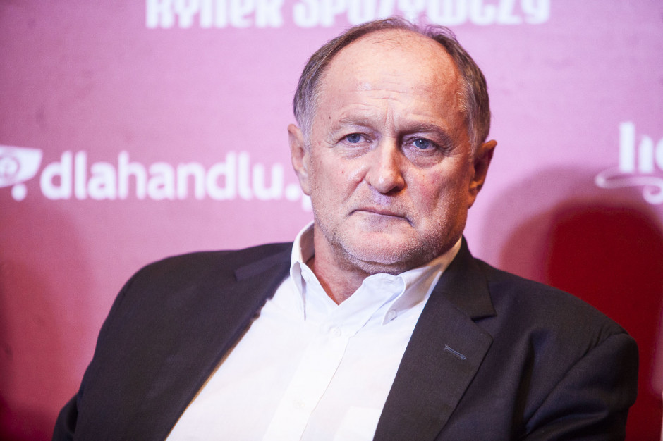 Janusz Rodziewicz, prezes zarządu głównego Stowarzyszenia Rzeźników i Wędliniarzy RP, fot. PTWP FRSiH 2018: Gdyby Polacy byli bogatsi, jedliby jeszcze więcej mięsa