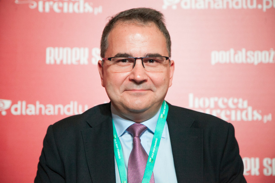 Krzysztof Chmura /fot. PTWP Digitalizacja w Polsce jest na dobrym poziomie