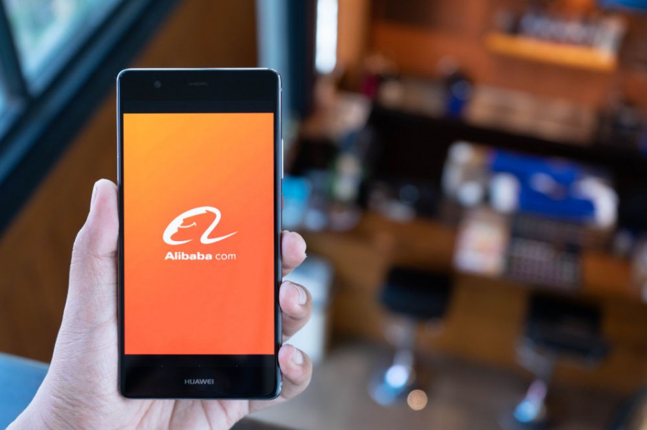 Alibaba stworzy w Belgii swoje centrum na Europę