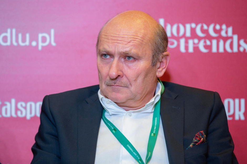Robert Krzak, ekspert rynku handlowego FRSiH / Robert Krzak: Nie można być premium i jednocześnie być wszędzie