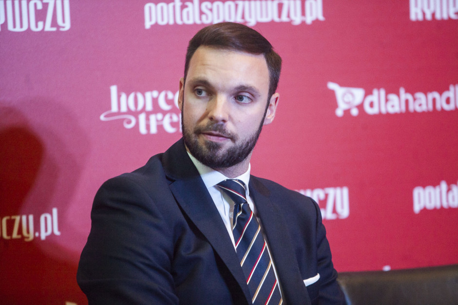 Łukasz Targoszyński, adwokat, Baker McKenzie Krzyżowski i Wspólnicy sp. k., fot. PTWP FRSiH 2018: Sukcesja to duże wyzwanie dla branży mięsnej