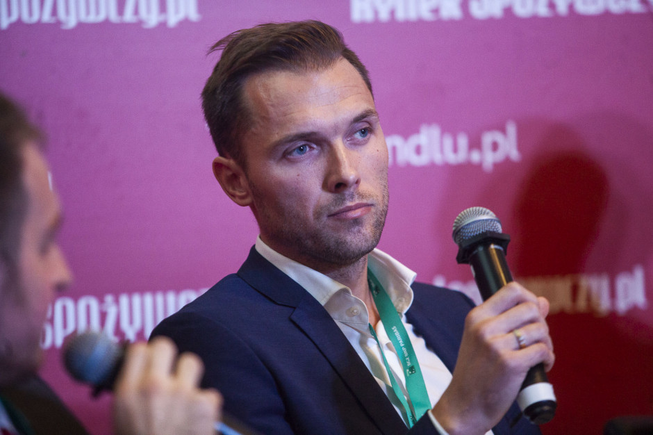 Bartłomiej Wyrębski, członek zarządu, Plukon Sieradz, członek zarządu, dyrektor, Agri biznes, fot. PTWP FRSiH 2018: W branży drobiarskiej nie starczy miejsca dla wszystkich