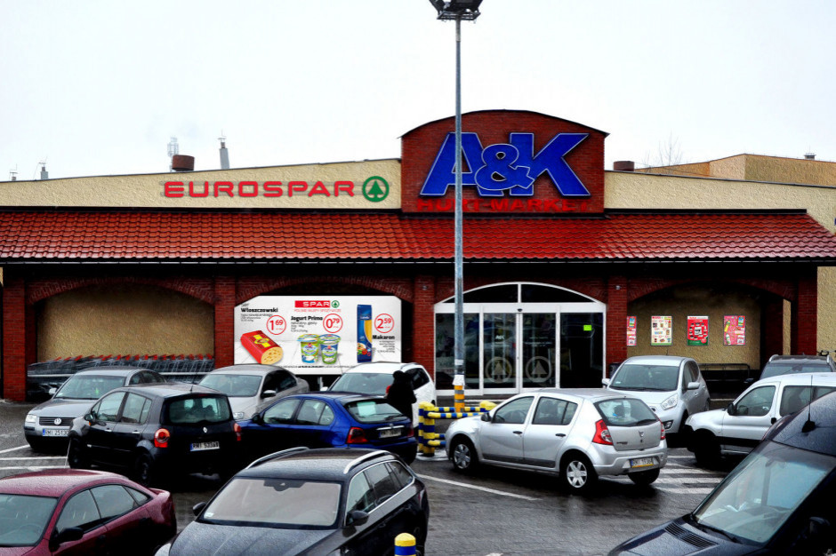 Delko przejmie sieć sklepów A&K Hurt-Market z Mielca