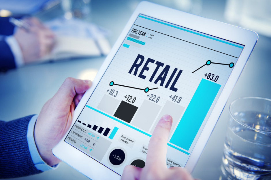 fot. Shutterstock Rośnie rola rozwiązań analitycznych w branży handlowej
