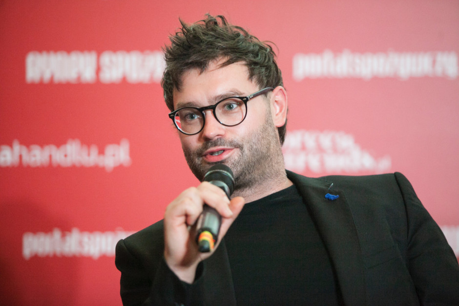 Kuba Korczak, szef kuchni i organizator eventów kulinarnych Kuba Korczak na FRSiH: Stadion Dziesięciolecia był mekką street foodu
